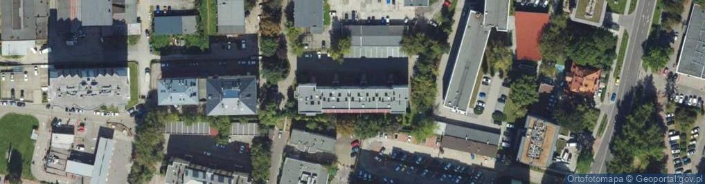 Zdjęcie satelitarne FPHU Yoko