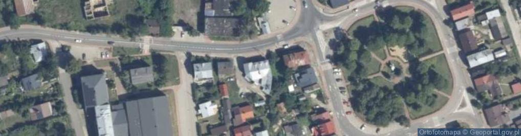 Zdjęcie satelitarne FPHU