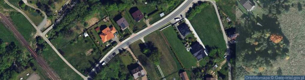 Zdjęcie satelitarne Fpu Eryk Płonka