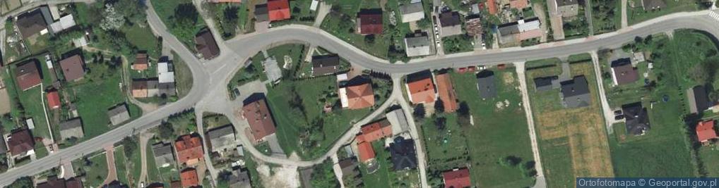 Zdjęcie satelitarne Fpu Przetoccy