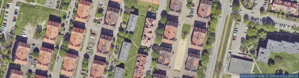 Zdjęcie satelitarne Fpuh Cirrus