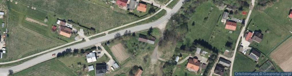 Zdjęcie satelitarne Fpuh Maxtar Janusz Kaim