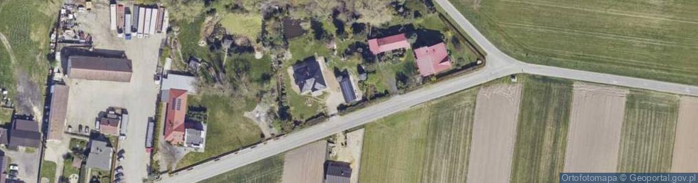 Zdjęcie satelitarne Fpuh Strefa Mody