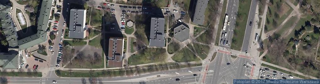 Zdjęcie satelitarne Fractal