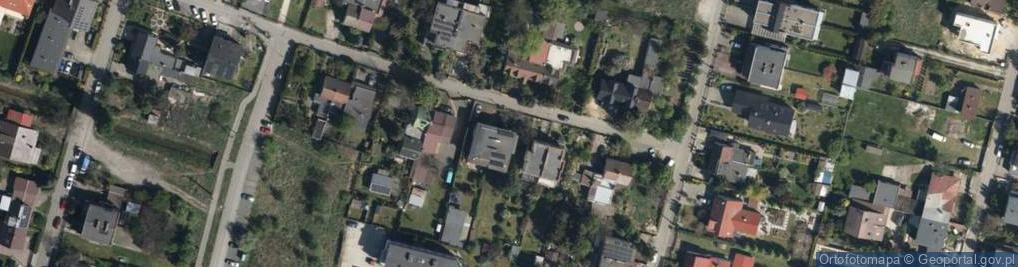 Zdjęcie satelitarne Fractura