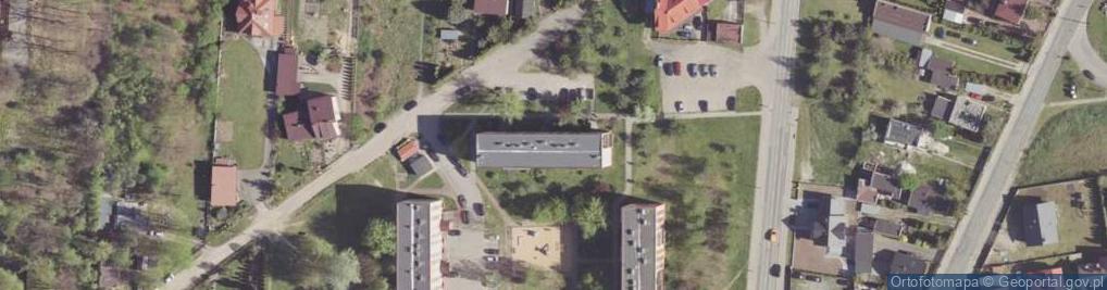 Zdjęcie satelitarne Frączek Tomasz Setra