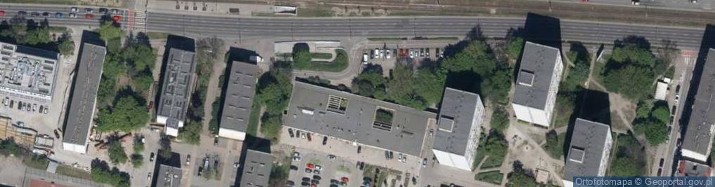 Zdjęcie satelitarne Frag Net Zieniewicz Jerzy Zieniewicz Piotr Kowalik Adolf