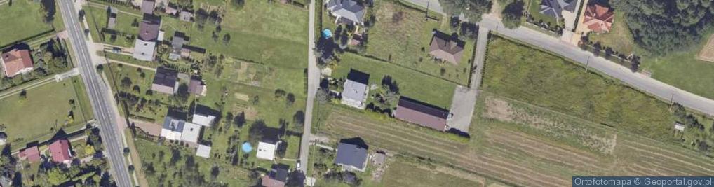 Zdjęcie satelitarne Fragtown Dominik Lach