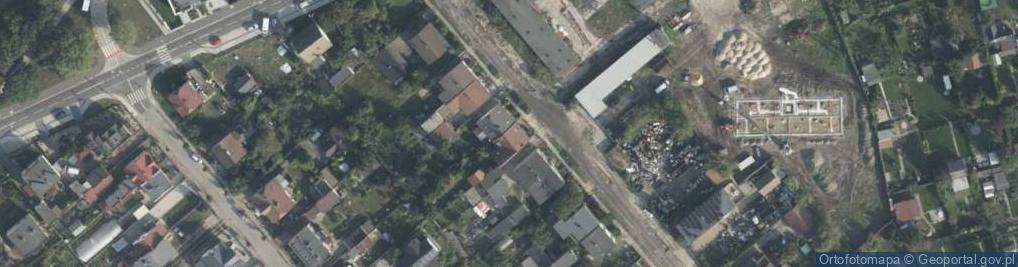 Zdjęcie satelitarne Fram