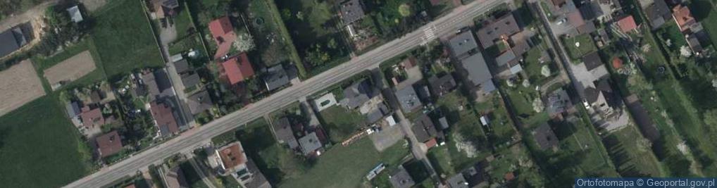 Zdjęcie satelitarne Francesca-Fashion Michał Cieślik