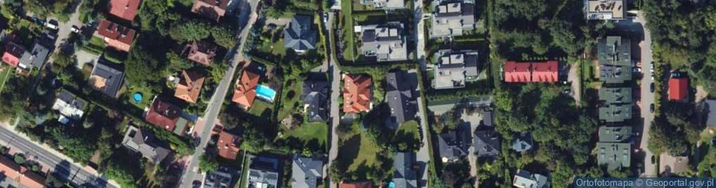 Zdjęcie satelitarne Francica