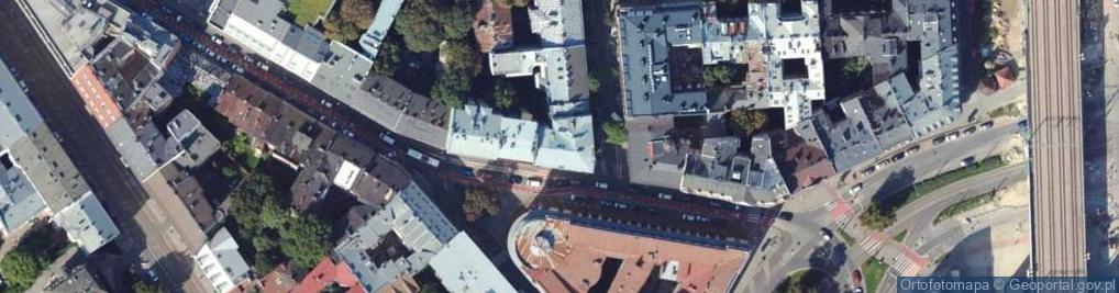 Zdjęcie satelitarne Francica