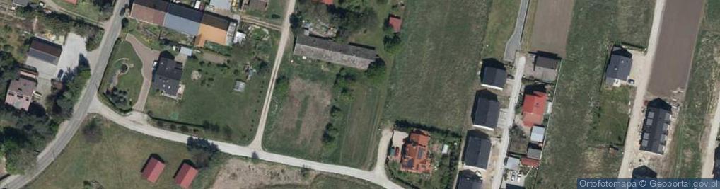 Zdjęcie satelitarne Francikiewicz Jarosław