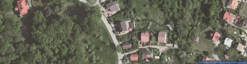 Zdjęcie satelitarne Franciszek Babiński Przedsiębiorstwo Produkcyjno-Handlowe Bafra