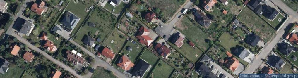 Zdjęcie satelitarne Franciszek Czajkowski