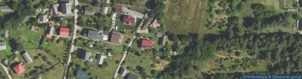 Zdjęcie satelitarne Franciszek Halat