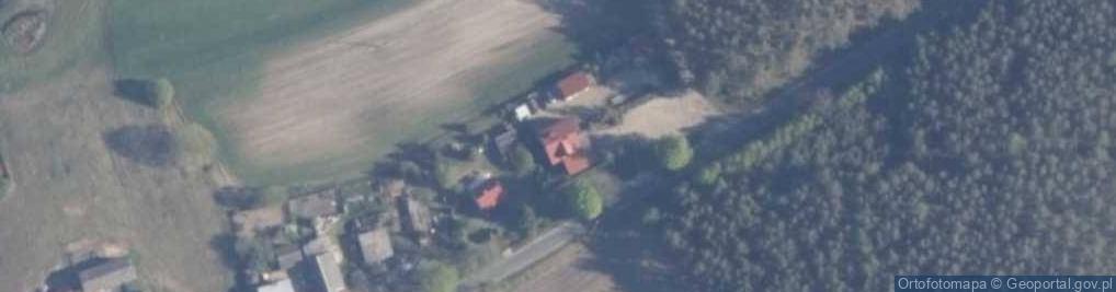 Zdjęcie satelitarne Franciszek Nogga