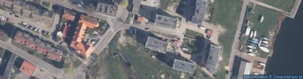 Zdjęcie satelitarne Franciszek Śmiłowski Instalacje Przemysłowe, Sanitarne i Gazowe