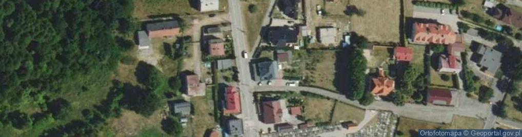 Zdjęcie satelitarne Francuz Maria Pijalnia Piwa