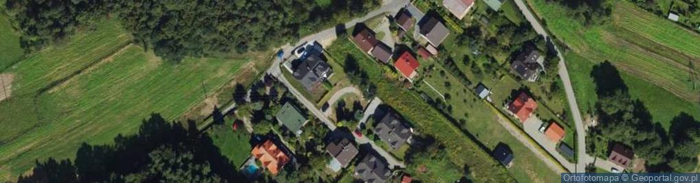 Zdjęcie satelitarne Frańczuk Edukramed