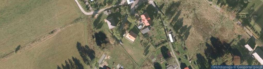 Zdjęcie satelitarne Franek Rafał Talarczyk