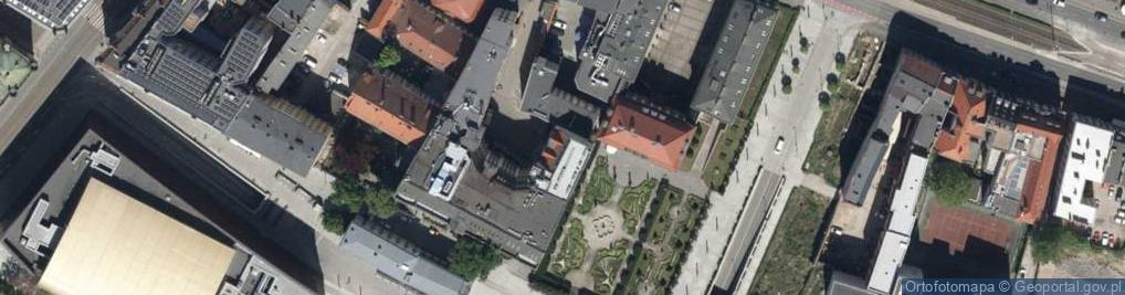 Zdjęcie satelitarne Frank Glasse Eltron