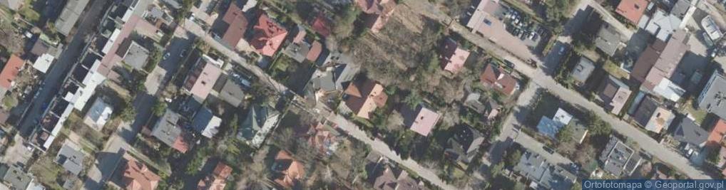 Zdjęcie satelitarne Frapato Tomasz Dąbrowski