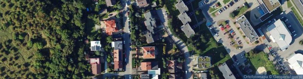 Zdjęcie satelitarne Frasik Vitbergbis