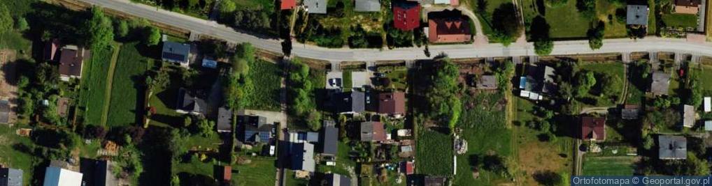 Zdjęcie satelitarne Frątczak Mariusz Marbud