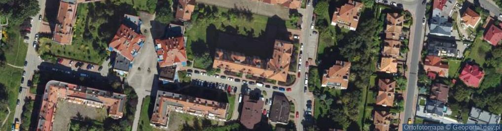 Zdjęcie satelitarne Fratelli Iryna Shevchenko