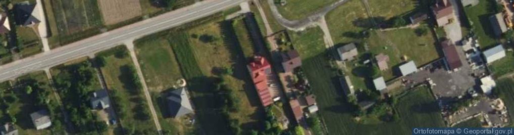 Zdjęcie satelitarne Fratelli Jacek Ciupa Grzegorz Ciupa