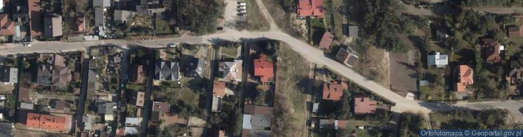 Zdjęcie satelitarne Fratelli Wiktor Siemiatycki Igor Siemiatycki