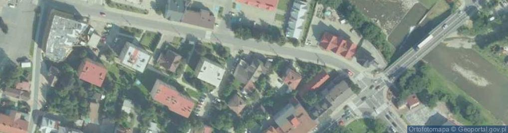 Zdjęcie satelitarne Fredo Łukasz Jakubiec Angelika Kowalczyk
