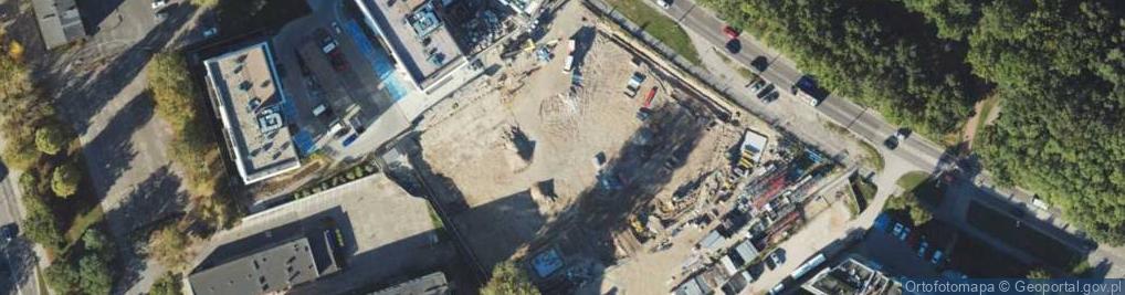 Zdjęcie satelitarne Free Time Damian Barzykowski