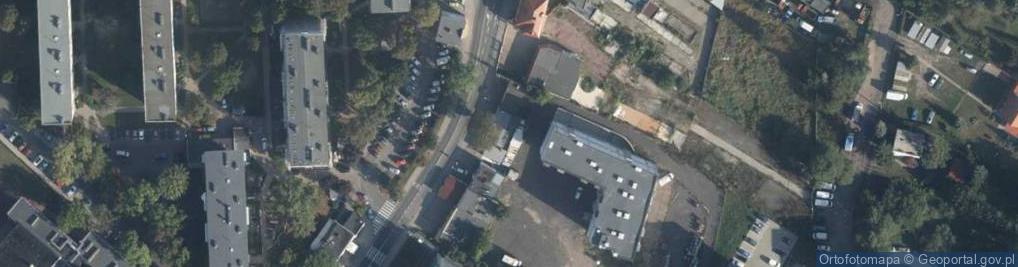 Zdjęcie satelitarne Free Visual Style