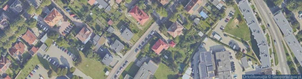 Zdjęcie satelitarne Freehopper Tomasz Morawski