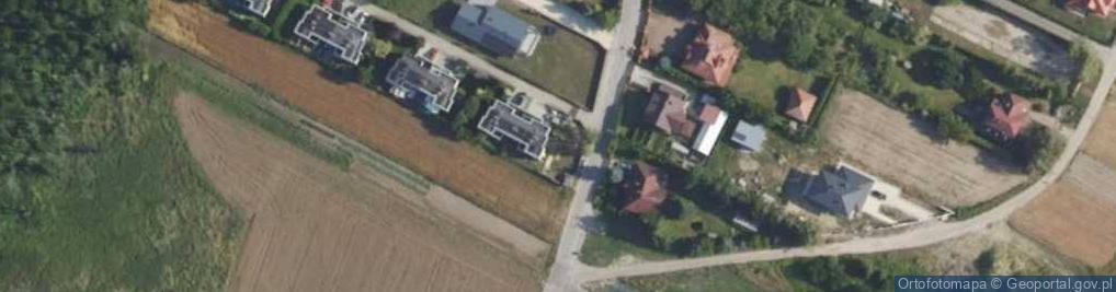 Zdjęcie satelitarne Freelight Polska