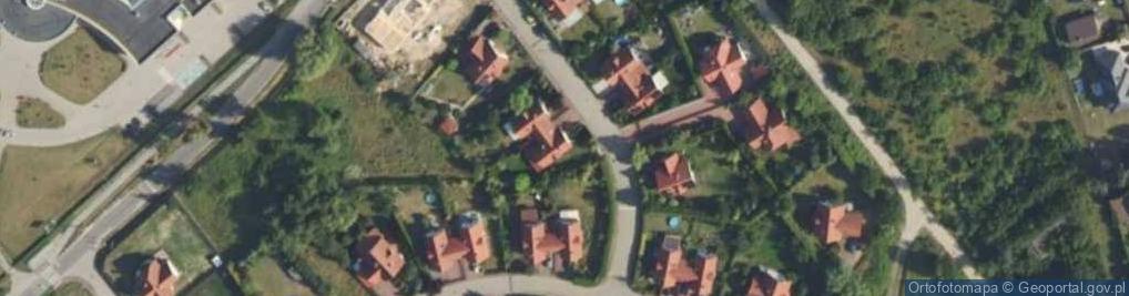 Zdjęcie satelitarne Freeminds Group i Współpracownicy