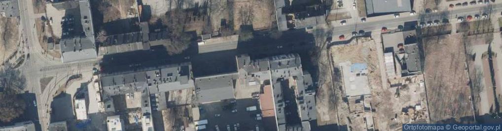 Zdjęcie satelitarne Freepers Mariusz Krzysztof Wieruszewski