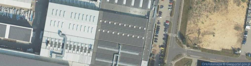 Zdjęcie satelitarne FreeVolt