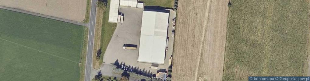 Zdjęcie satelitarne Fresco Food Polska