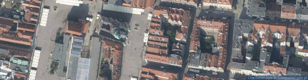 Zdjęcie satelitarne Fresh Bake