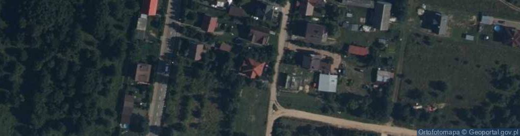 Zdjęcie satelitarne Fresh Garden
