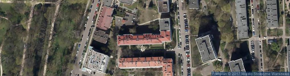 Zdjęcie satelitarne Fresh & Top