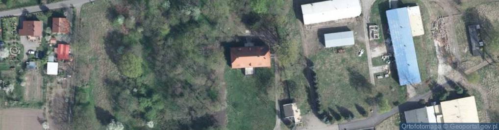 Zdjęcie satelitarne Freshtex Textile Finishing Polska