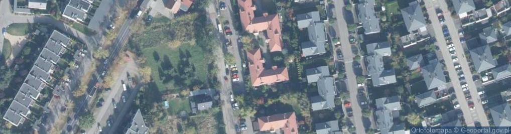 Zdjęcie satelitarne Fresh