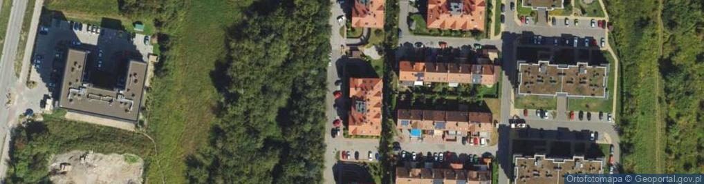 Zdjęcie satelitarne Fresh