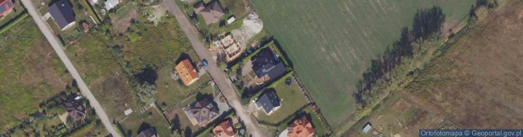 Zdjęcie satelitarne Frestal Jacek Koepke