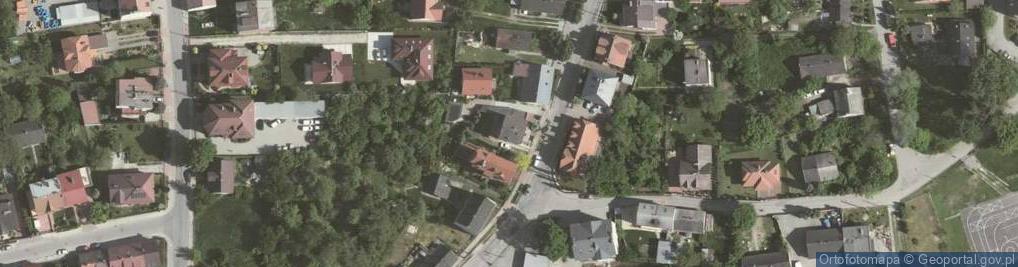 Zdjęcie satelitarne Freya Studio Urody