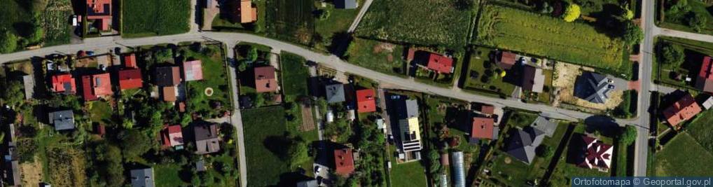 Zdjęcie satelitarne Frez Com